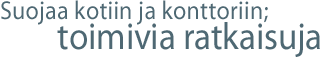 Kaihtimet ja markiisit